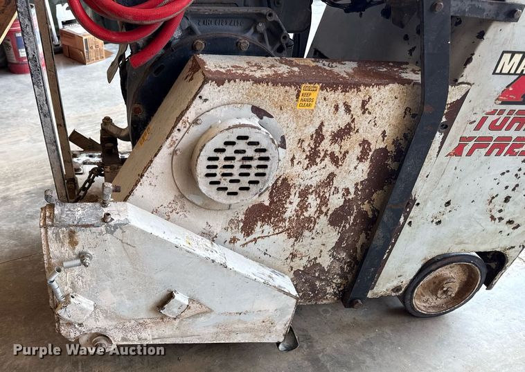 image for item DS4350 Magnum Turboxpress 20 concrete saw