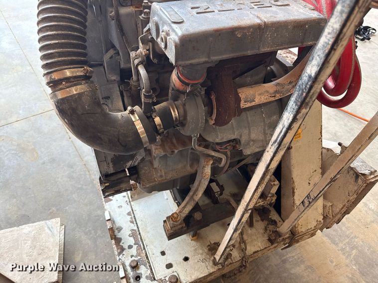 image for item DS4350 Magnum Turboxpress 20 concrete saw