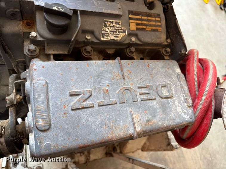 image for item DS4350 Magnum Turboxpress 20 concrete saw