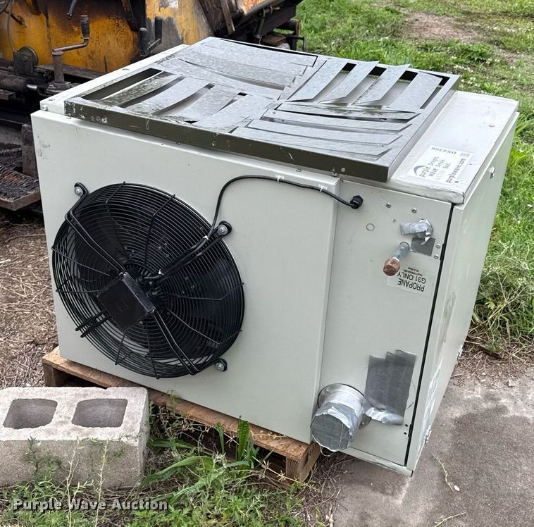 image for item DS4356 2011 Benson VRE60 heater