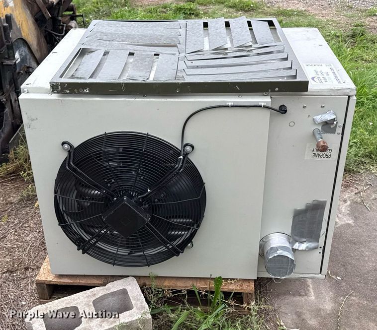 image for item DS4356 2011 Benson VRE60 heater