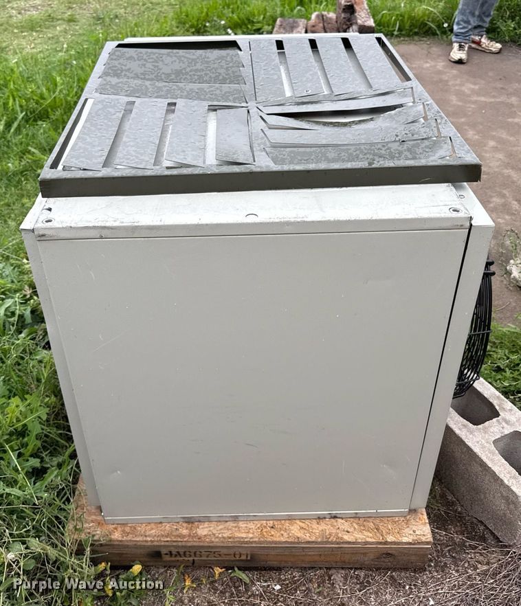 image for item DS4356 2011 Benson VRE60 heater