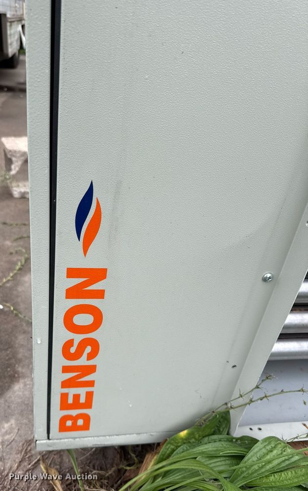 image for item DS4356 2011 Benson VRE60 heater