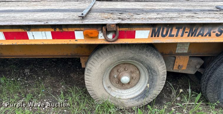 image for item DS4357 1994 Economy  MP423DE equipment trailer