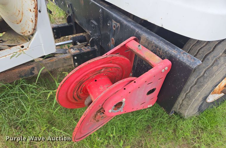 image for item DT4857 2002 Sterling L-Line sewer jetter truck