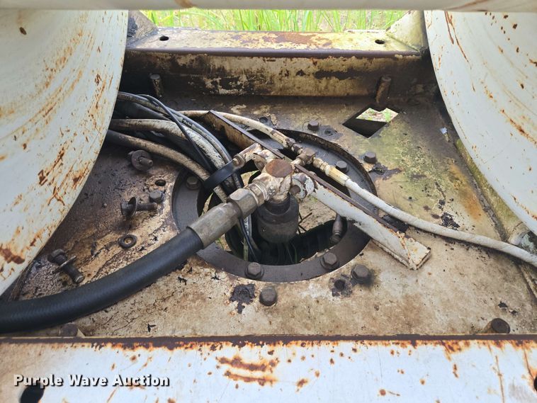 image for item DT4857 2002 Sterling L-Line sewer jetter truck