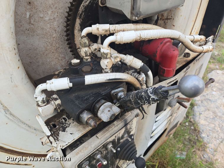 image for item DT4857 2002 Sterling L-Line sewer jetter truck