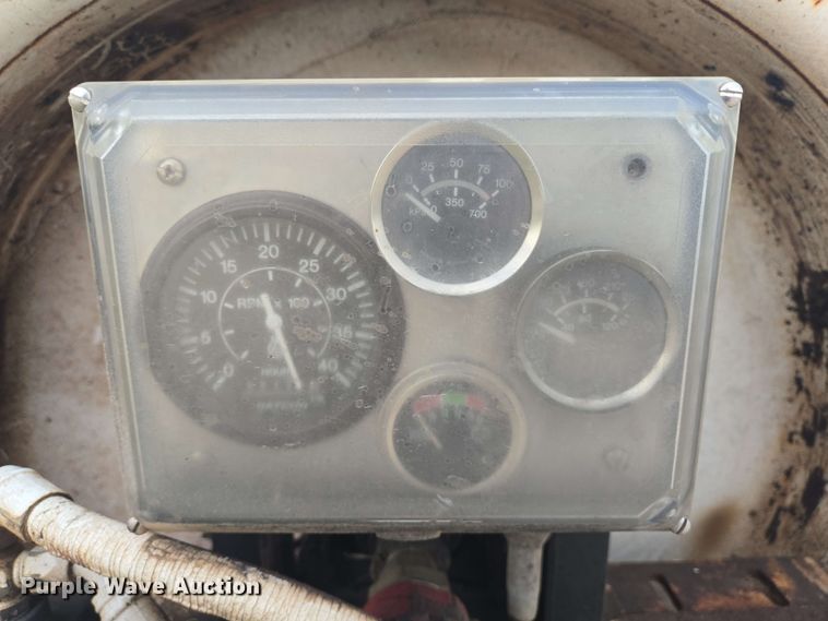 image for item DT4857 2002 Sterling L-Line sewer jetter truck