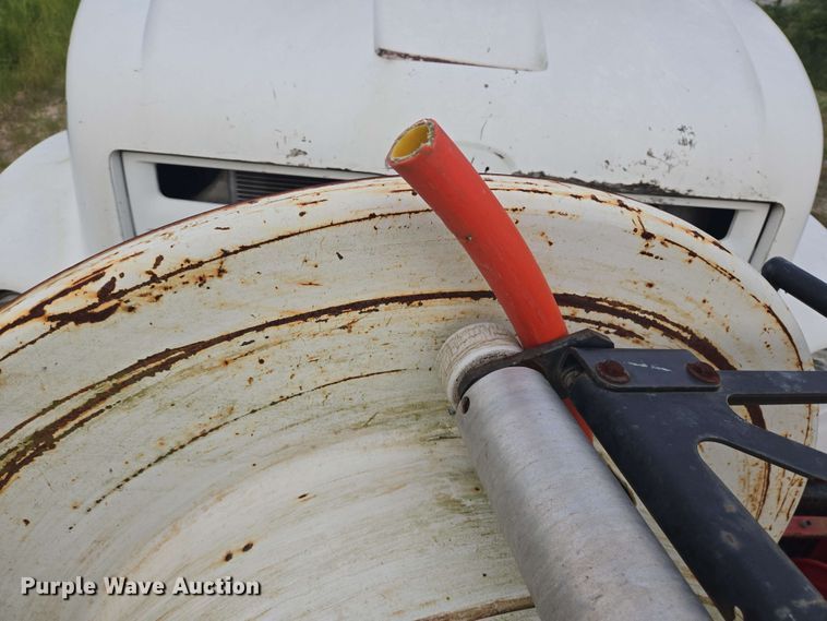 image for item DT4857 2002 Sterling L-Line sewer jetter truck