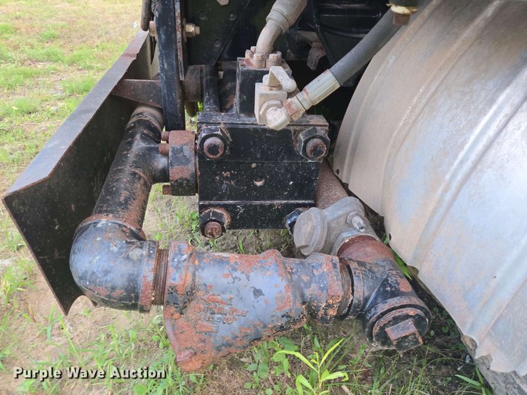 image for item DT4857 2002 Sterling L-Line sewer jetter truck