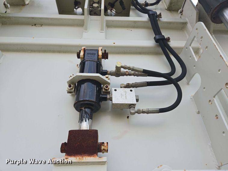 image for item DT4857 2002 Sterling L-Line sewer jetter truck