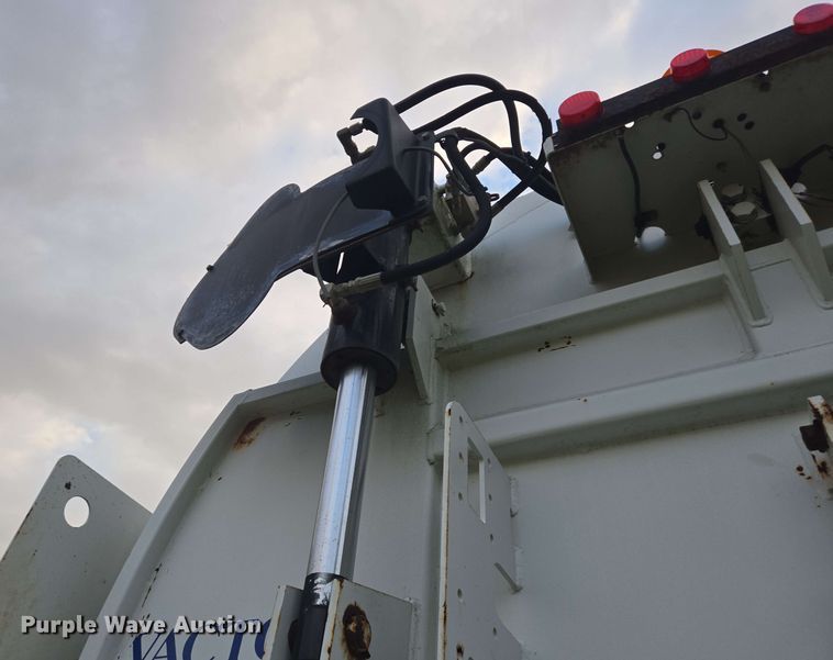 image for item DT4857 2002 Sterling L-Line sewer jetter truck