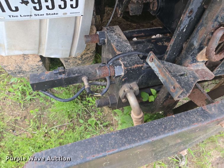 image for item DT4857 2002 Sterling L-Line sewer jetter truck