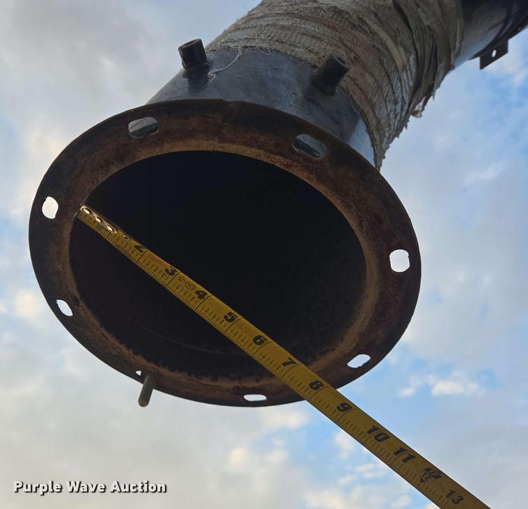 image for item DT4857 2002 Sterling L-Line sewer jetter truck