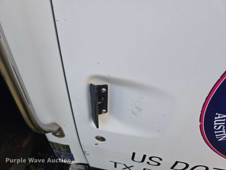 image for item DT4857 2002 Sterling L-Line sewer jetter truck