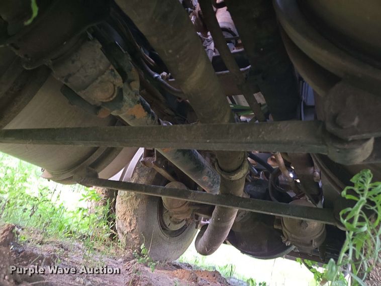 image for item DT4857 2002 Sterling L-Line sewer jetter truck