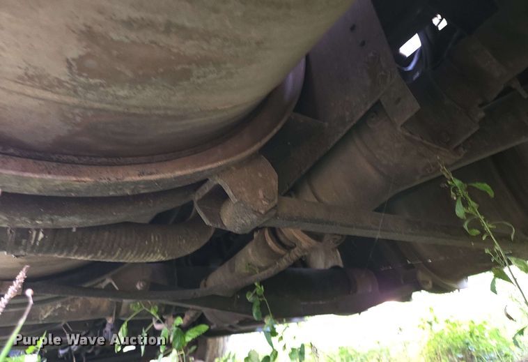 image for item DT4857 2002 Sterling L-Line sewer jetter truck