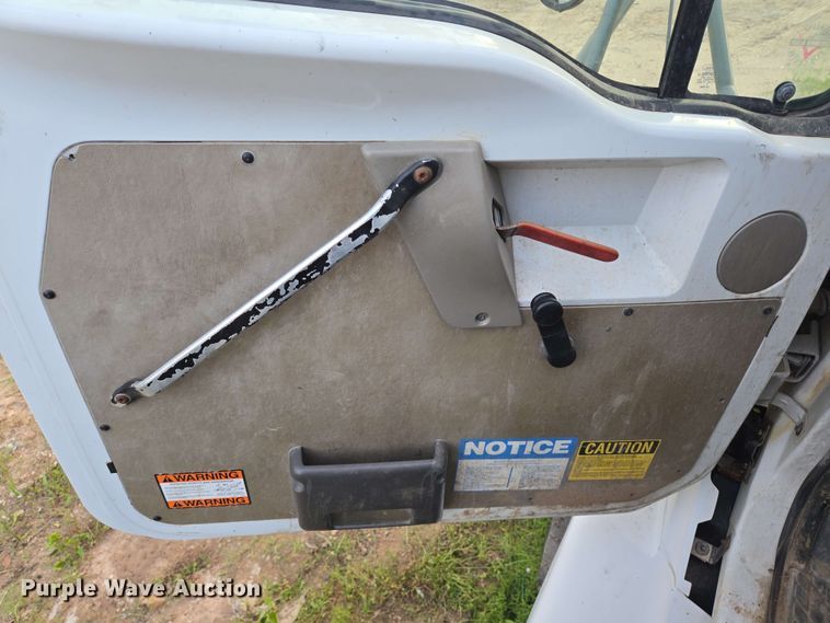 image for item DT4857 2002 Sterling L-Line sewer jetter truck