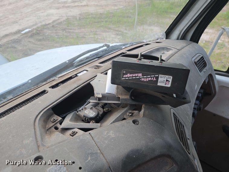 image for item DT4857 2002 Sterling L-Line sewer jetter truck