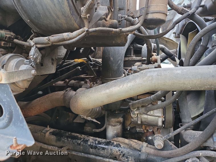 image for item DT4857 2002 Sterling L-Line sewer jetter truck