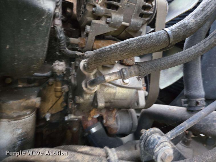 image for item DT4857 2002 Sterling L-Line sewer jetter truck