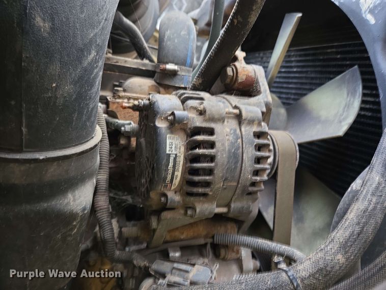 image for item DT4857 2002 Sterling L-Line sewer jetter truck