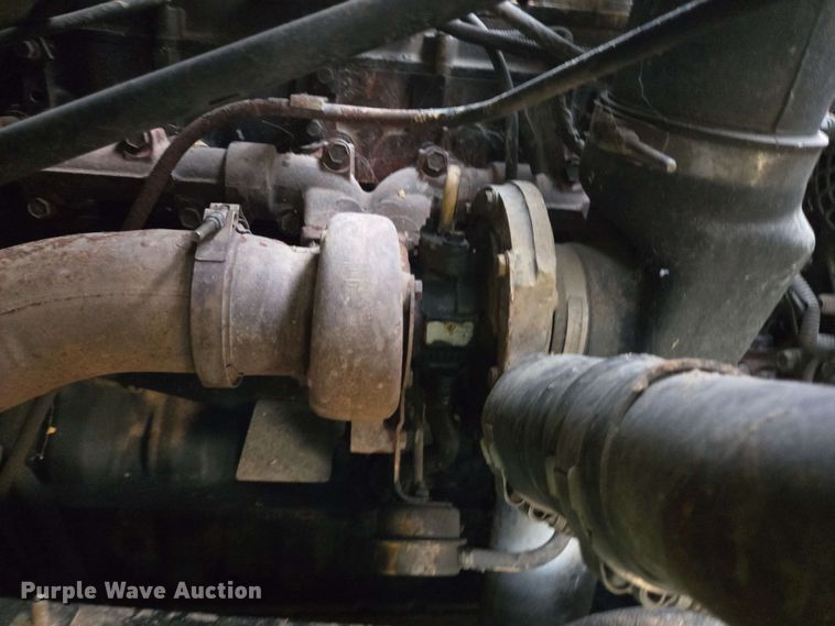 image for item DT4857 2002 Sterling L-Line sewer jetter truck