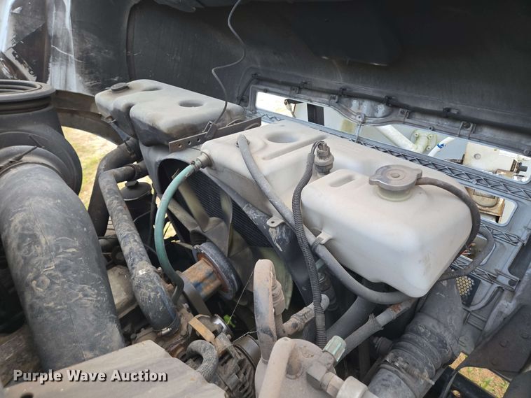 image for item DT4857 2002 Sterling L-Line sewer jetter truck