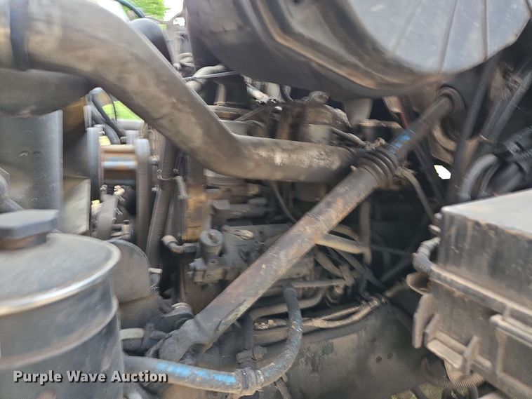 image for item DT4857 2002 Sterling L-Line sewer jetter truck