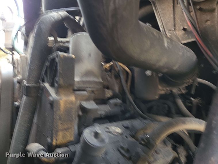 image for item DT4857 2002 Sterling L-Line sewer jetter truck