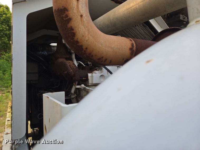 image for item DT4857 2002 Sterling L-Line sewer jetter truck