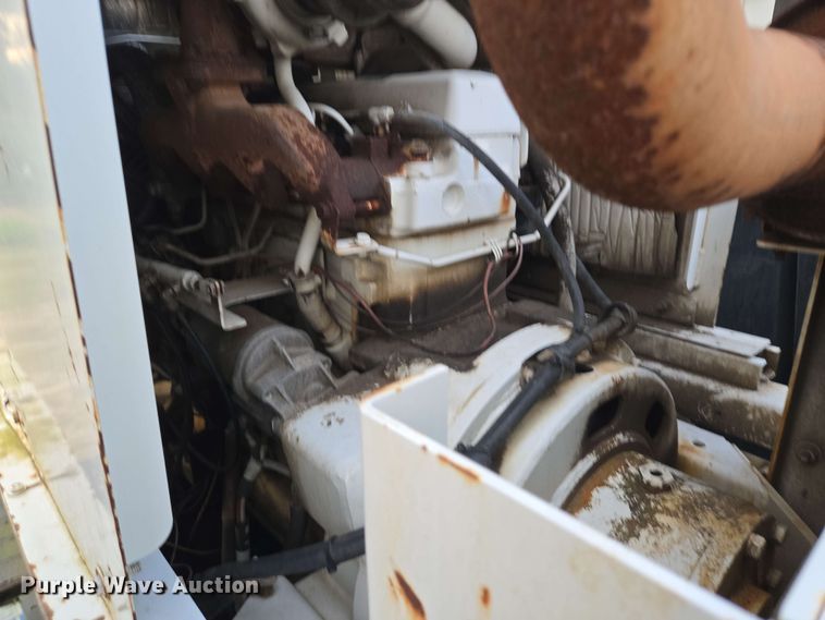 image for item DT4857 2002 Sterling L-Line sewer jetter truck