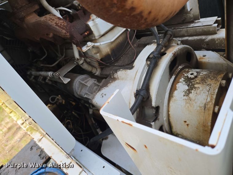 image for item DT4857 2002 Sterling L-Line sewer jetter truck