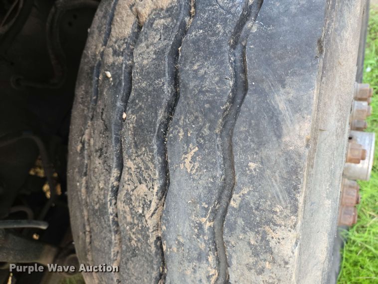 image for item DT4857 2002 Sterling L-Line sewer jetter truck