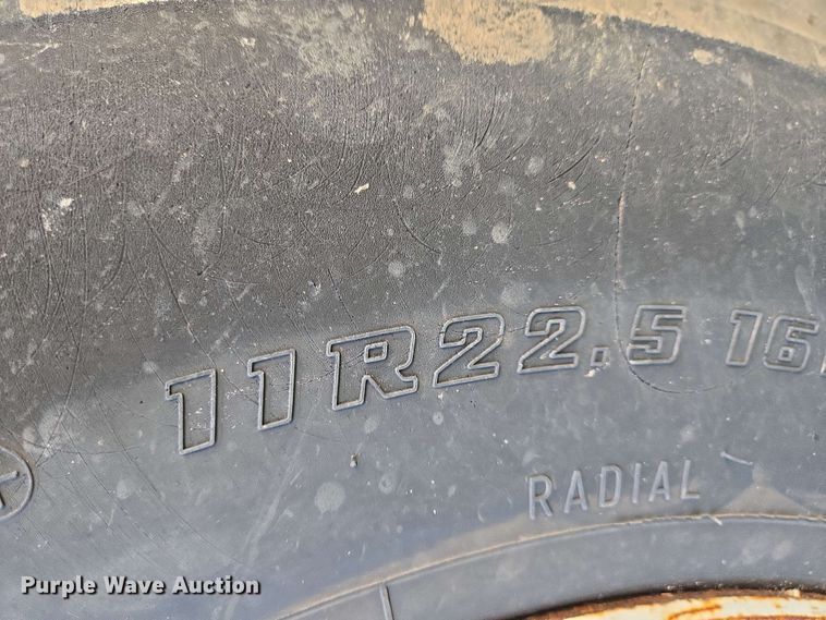 image for item DT4857 2002 Sterling L-Line sewer jetter truck