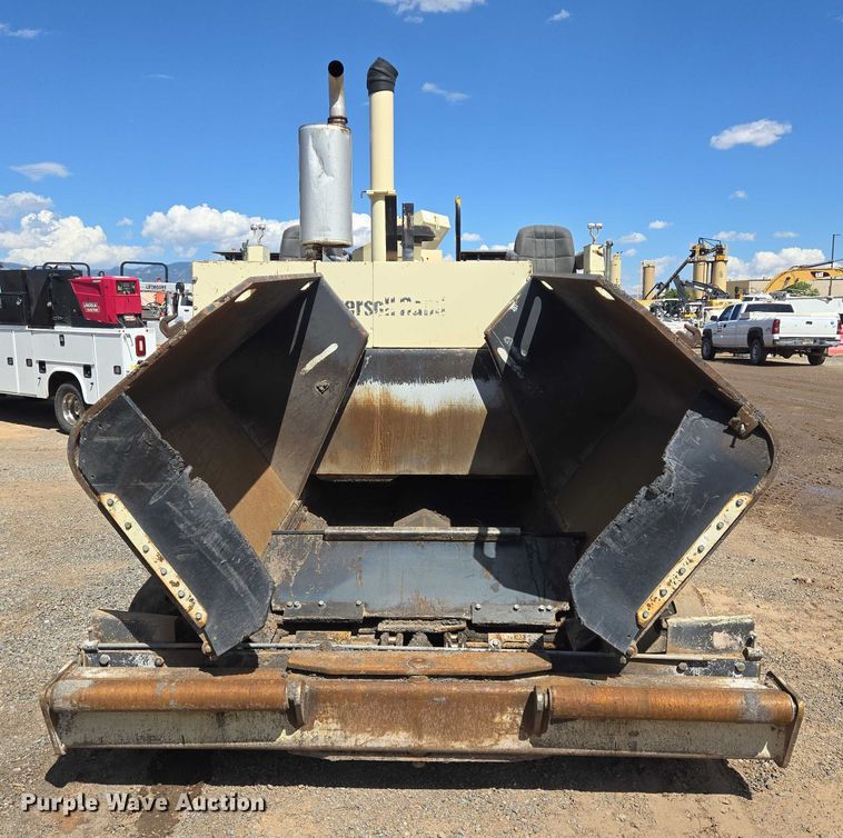 image for item DT4884 2005 Blaw Knox PF-4410 paver