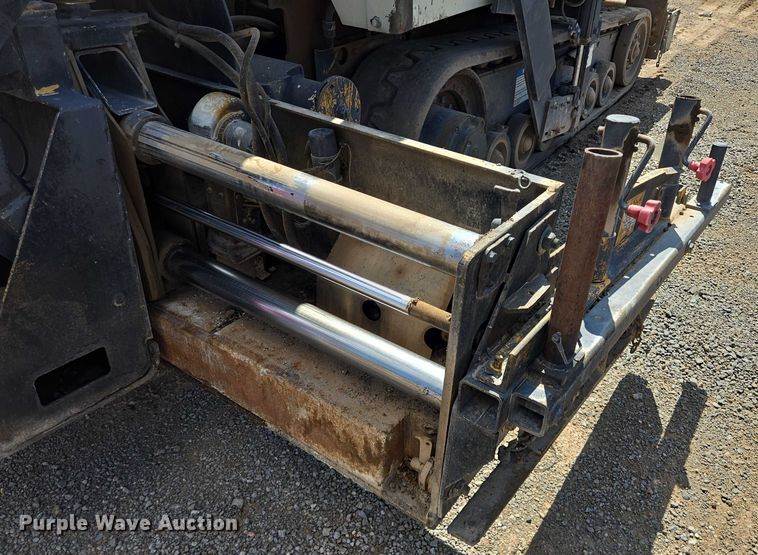 image for item DT4884 2005 Blaw Knox PF-4410 paver