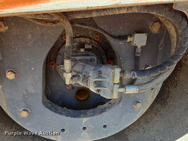 image for item DT4885 2009 Hamm HD 110 HV double drum vibratory roller