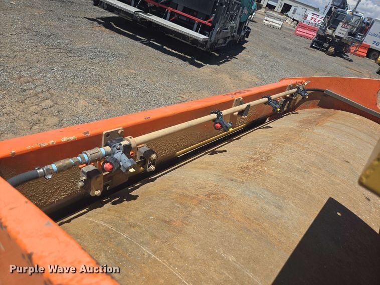 image for item DT4885 2009 Hamm HD 110 HV double drum vibratory roller