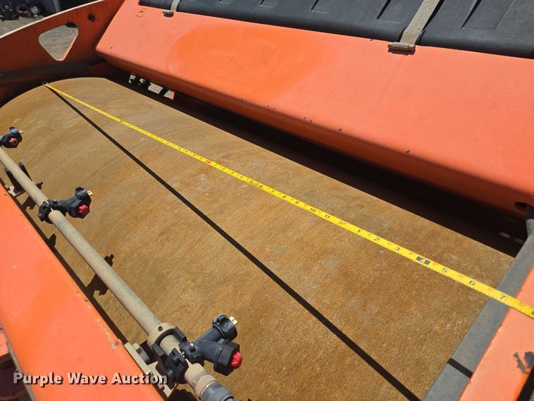 image for item DT4885 2009 Hamm HD 110 HV double drum vibratory roller