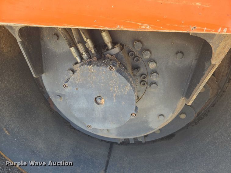 image for item DT4885 2009 Hamm HD 110 HV double drum vibratory roller