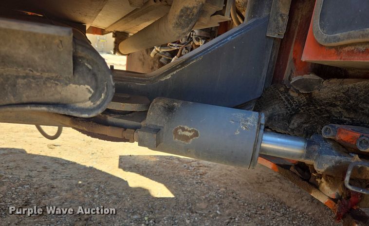 image for item DT4885 2009 Hamm HD 110 HV double drum vibratory roller