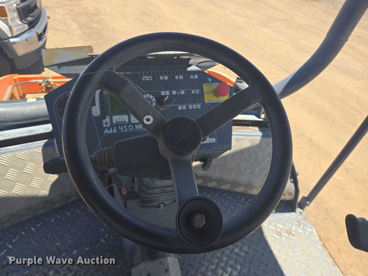 image for item DT4885 2009 Hamm HD 110 HV double drum vibratory roller