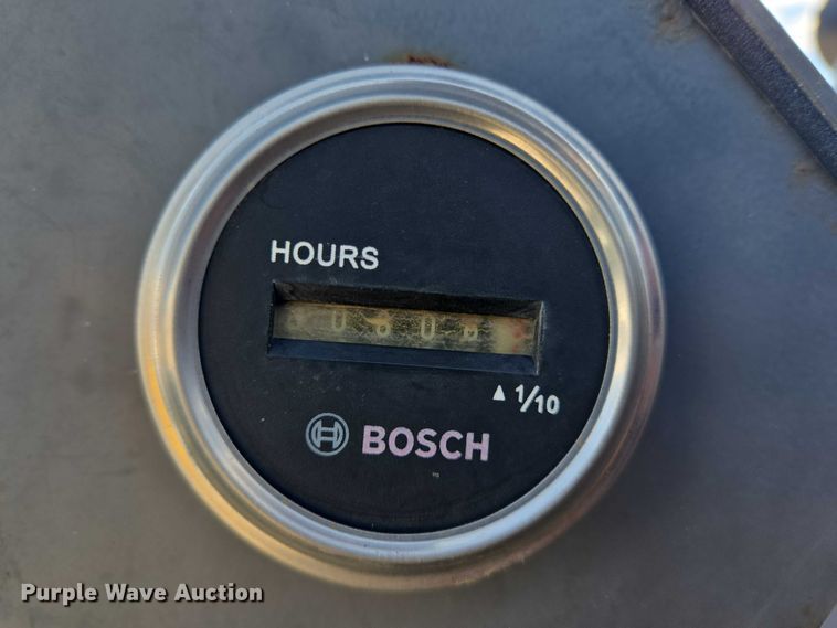 image for item DT4885 2009 Hamm HD 110 HV double drum vibratory roller