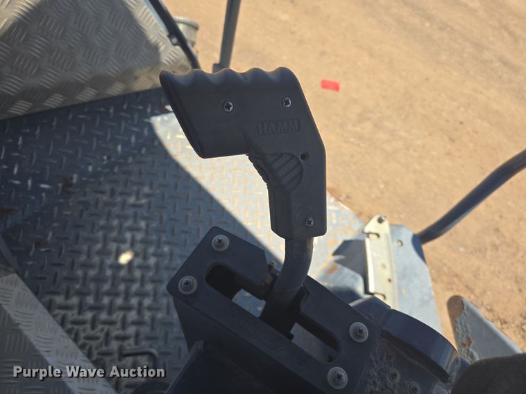 image for item DT4885 2009 Hamm HD 110 HV double drum vibratory roller