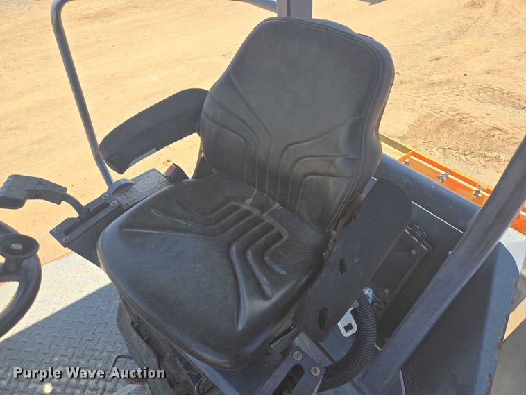 image for item DT4885 2009 Hamm HD 110 HV double drum vibratory roller