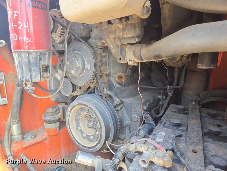 image for item DT4885 2009 Hamm HD 110 HV double drum vibratory roller