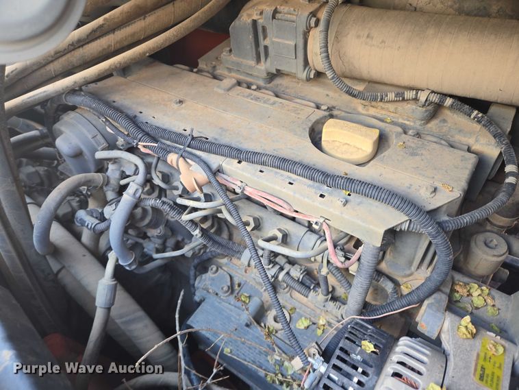 image for item DT4885 2009 Hamm HD 110 HV double drum vibratory roller