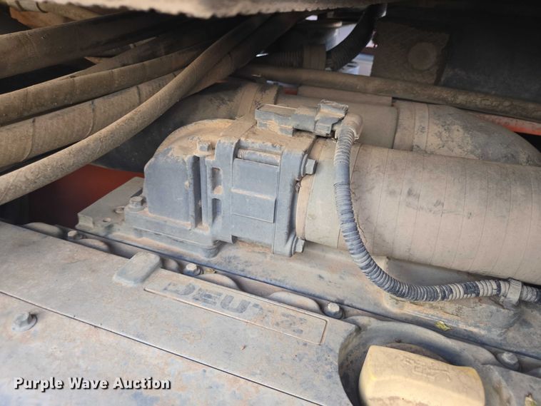 image for item DT4885 2009 Hamm HD 110 HV double drum vibratory roller