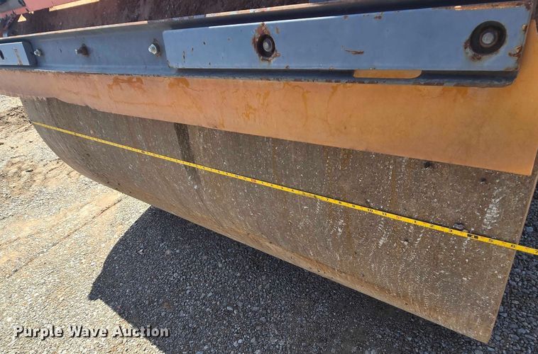 image for item DT4886 2009 Hamm HD 110 HV double drum vibratory roller